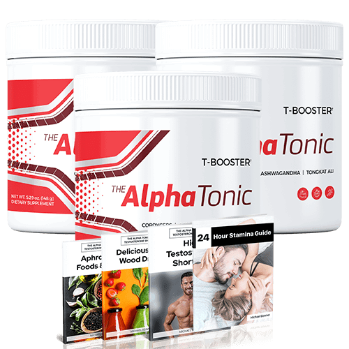 what is AlphaTonic?