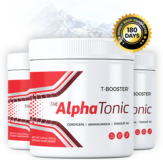 Introducing AlphaTonic